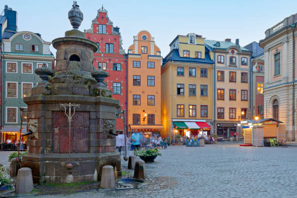 istock Stortorget - Gamla Stan - Stockholm 1499061218