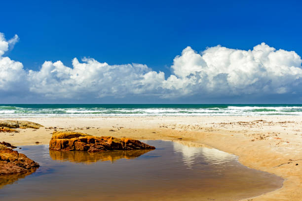 istock Gorgeous Pe de Serra beach in Bahia 1499065189