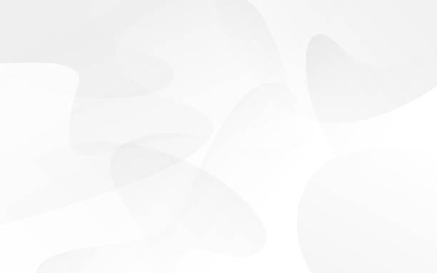 Subtle background. Soft smooth texture for banner or brochure. Clean elegant design template. Modern wavy backdrop. Light futuristic curves. Vector illustration Subtle background. Soft smooth texture for banner or brochure. Clean elegant design template. Modern wavy backdrop. Light futuristic curves. Vector illustration. white color stock illustrations