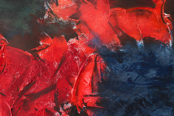 istock Beautiful abstract painting background 1499072072