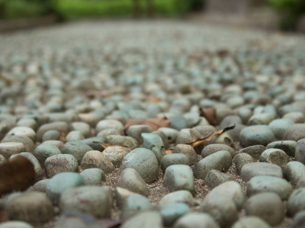 istock Stones in the garden 1499076744