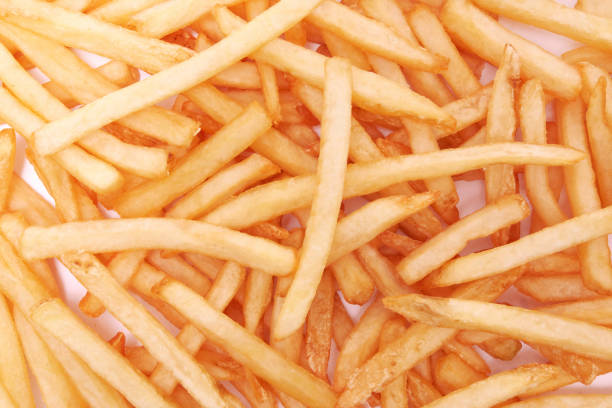istock French fries potatoes isolated on white background 1499081062