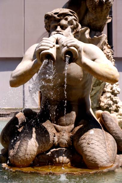 istock Fountain of the Moor 1499084363