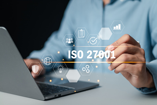 Information Security Management Standard System, ISO 27001 certification security information standard. requirements, certification, management, standards.