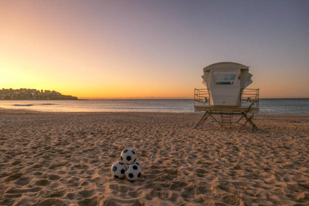 Bondi Beach Sunrise Balls