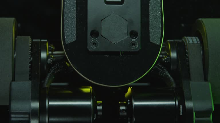 An Electric Skateboard Front Details