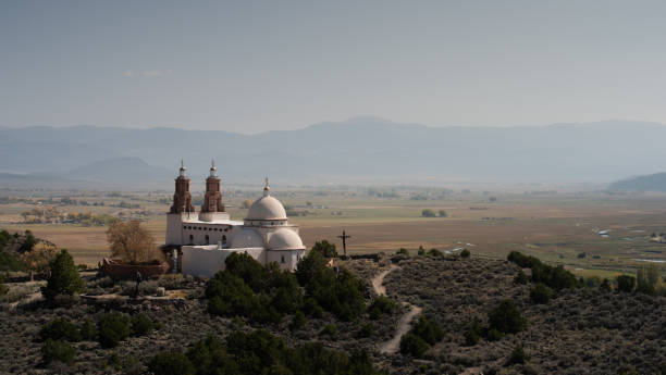 istock San Luis, Colorado: Chapel of All Saints 1499103836