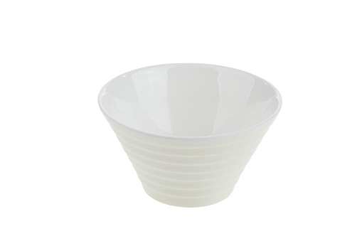 A little white bowl