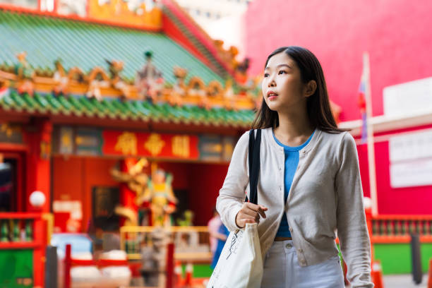 istock Vising the local heritage sites. 1499112729