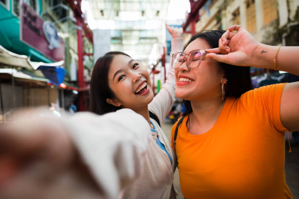 Capturing happy moments of life.