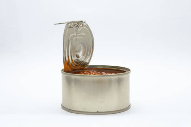 istock iron can with red caviar on isolated background close-up 1499120372