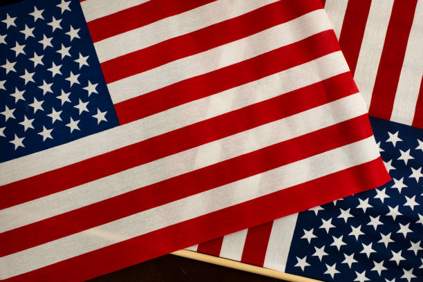 istock American flags stock photo 1499121886