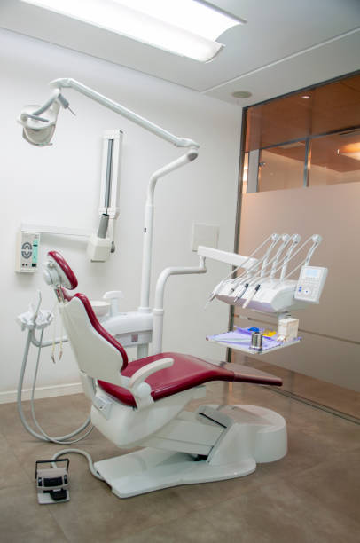 istock Dental clinic 1499138425