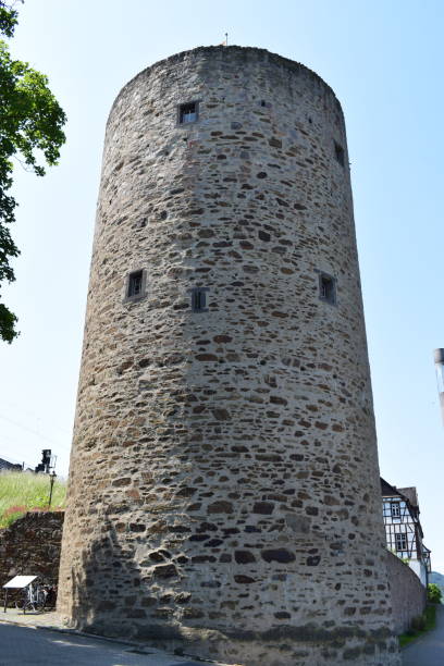 istock City Walls Tower 1499143059
