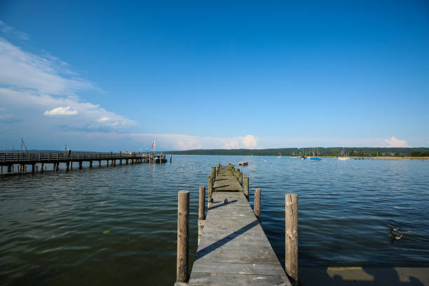 istock Steg on Ammersee in Bavaria 1499143274