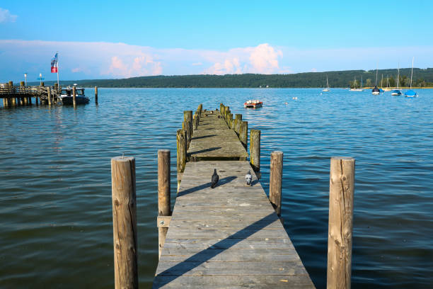 istock Steg on Ammersee in Bavaria 1499143336