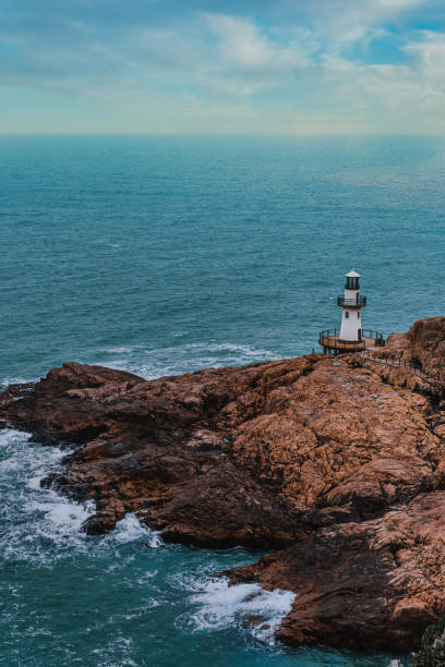 istock Dachen Island, Taizhou, China 1499149699