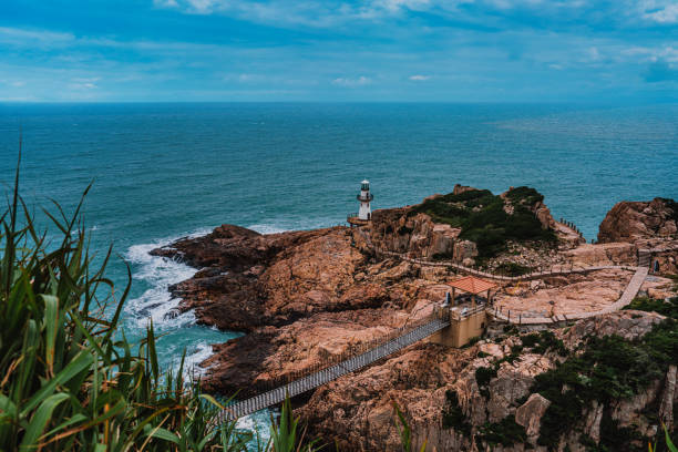istock Dachen Island, Taizhou, China 1499149721