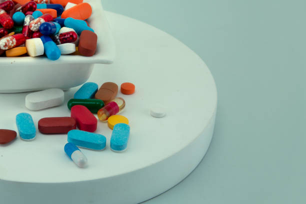 istock Medicine for daily use 1499150990