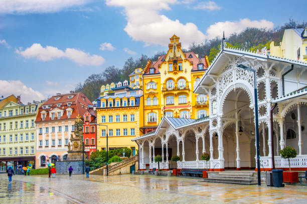 istock Karlovy Vary, Czech Republic 1499152783