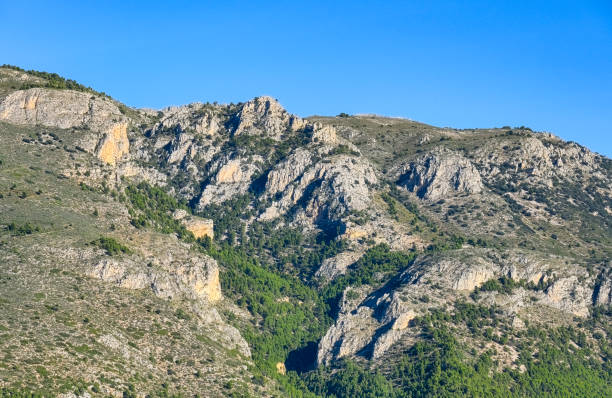 istock Landscape In Guadalest 1499157460