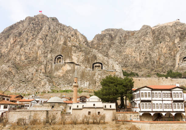 Amasya stock photo