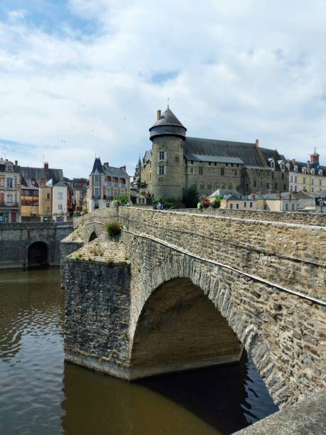 istock riverside in the city of Laval 1499163086