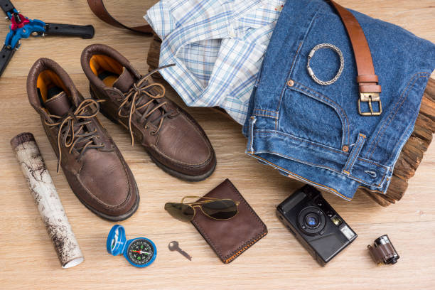 istock Men's casual outfits 1499166155