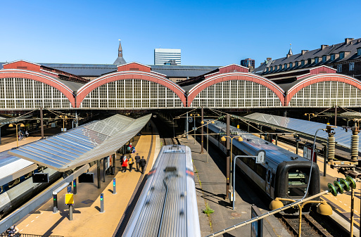 Copenhagen Main Station