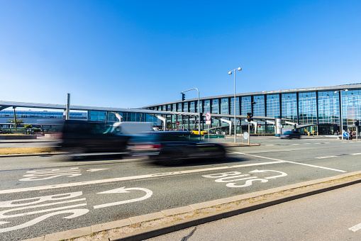 Copenhagen airport