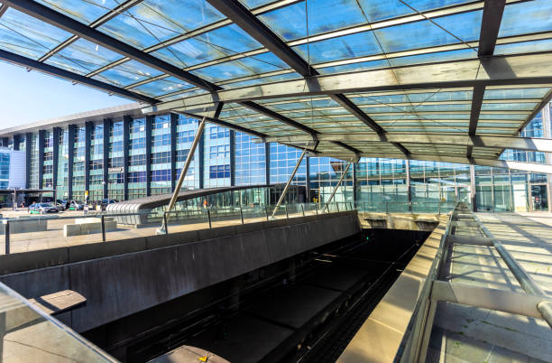 Copenhagen airport