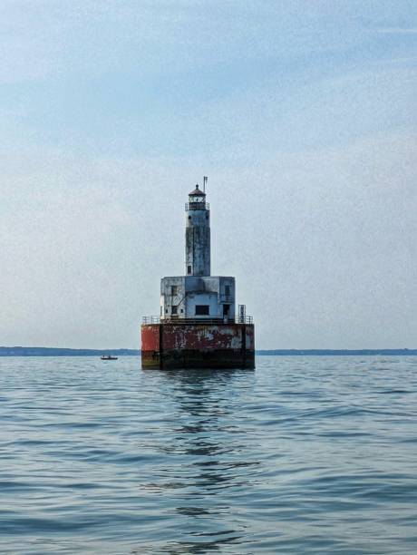 istock Cleveland Ledge Lighthouse Buzzards Bay Massachusetts 1499179612