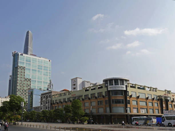 istock Vietnam, Ho Chi Minh Ville (Saïgon) 1499182525