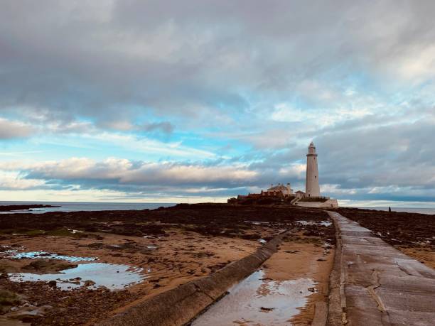 istock St Mary’s Lighthouse at Whitley Bay 1499197814
