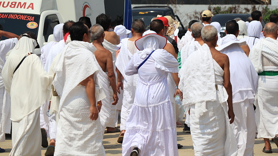 Indonesian pilgrims are preparing to carry out various activities of the pilgrimage, Batang Indonesia May 20 2023