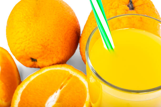 istock fresh orange juice with straw 1499222060