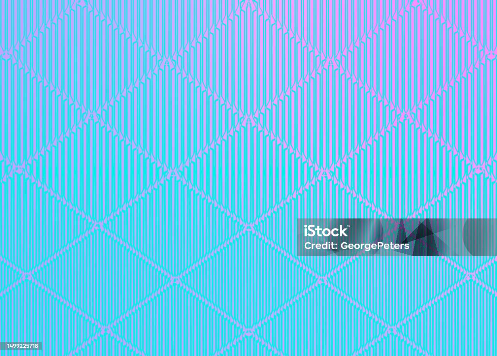 Stock Diamond Shape Pattern Diamond Shape Pattern Stock Illustration - Download Image Now ...