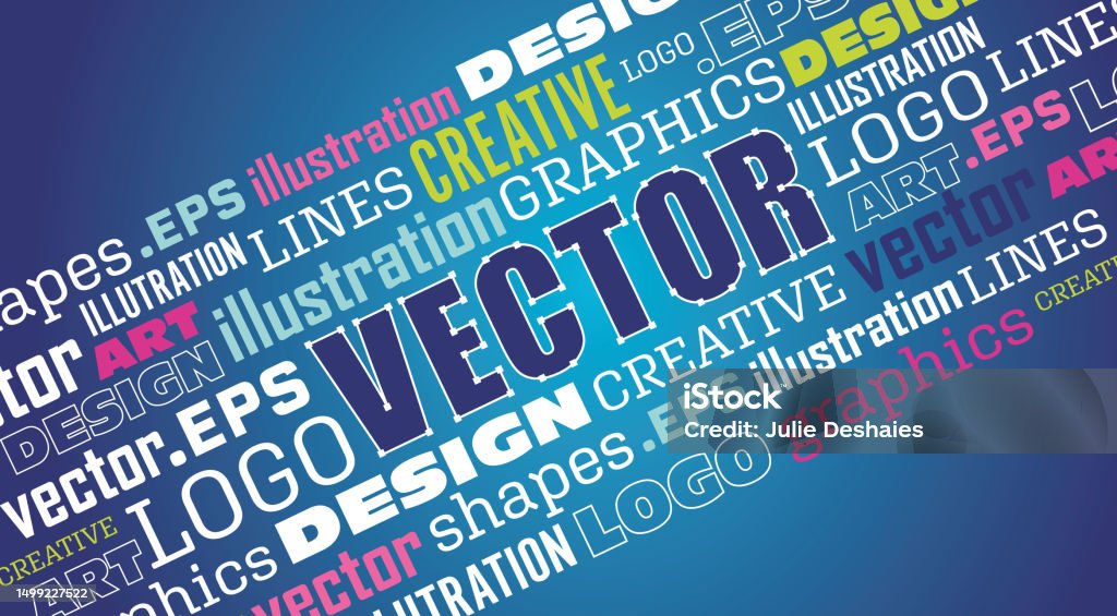 Vector Word Program Vector Word Cloud Illustration Concept Stock Illustration - Download ...