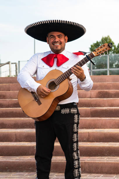 istock Mexican musician mariachi 1499229573