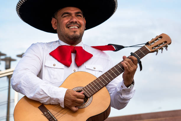 istock Mexican musician mariachi 1499230066
