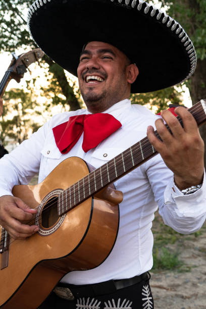 istock Mexican musician mariachi 1499230120