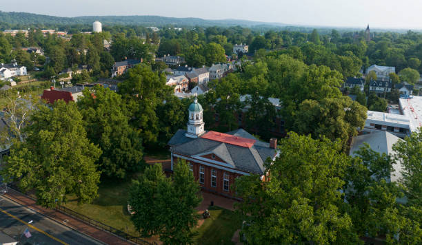 istock Historic Leesburg, Virginia 1499230570