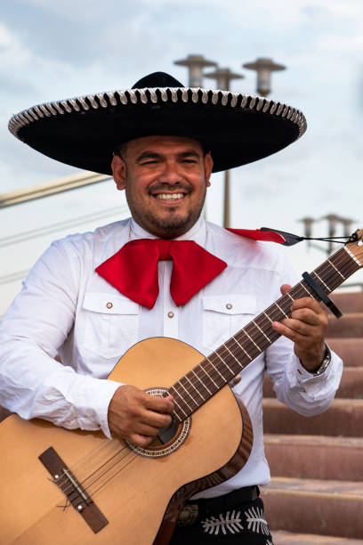istock Mexican musician mariachi 1499230718