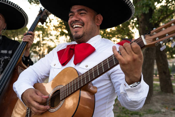 istock Mexican musician mariachi 1499231564