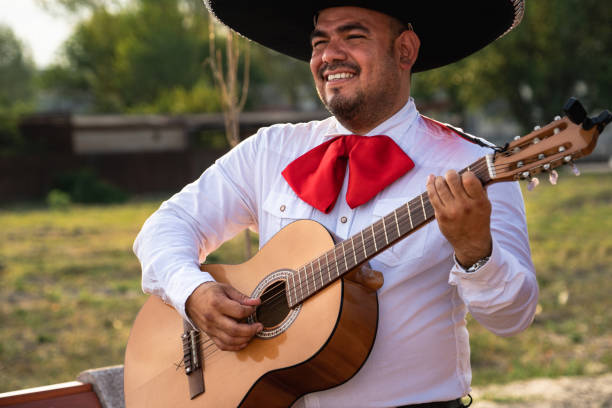 istock Mexican musician mariachi 1499232246
