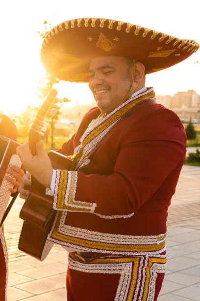 istock Mexican musician mariachi 1499232248