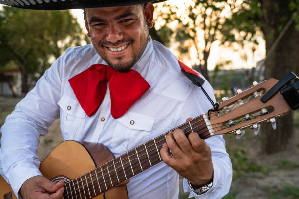 istock Mexican musician mariachi 1499232370