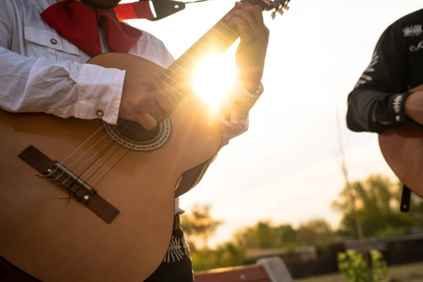 istock Mexican musician mariachi 1499232372