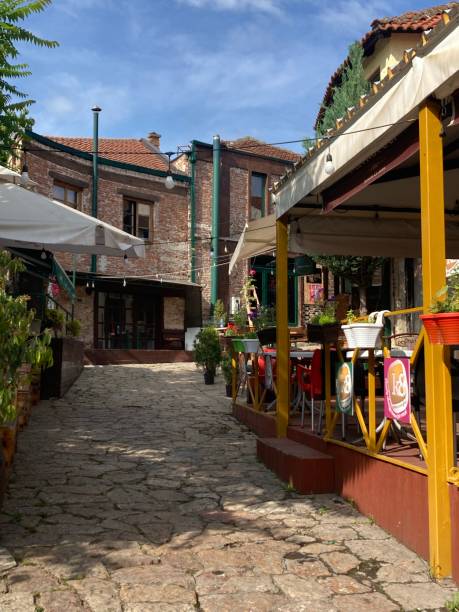 istock Macedonia - Skopje- old bazar 1499244285