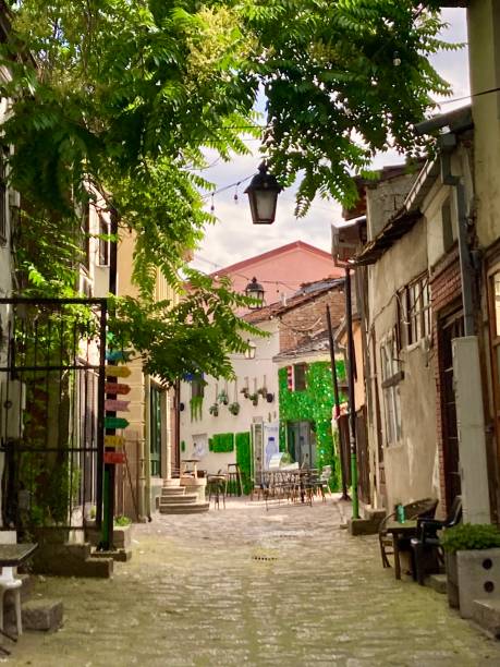 istock Macedonia - Skopje- old bazar 1499244311